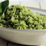 Risotto verde