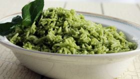 Risotto verde