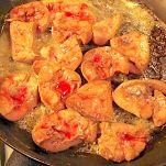 Rognone all’aceto balsamico