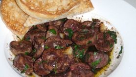 Rognone all'aceto balsamico