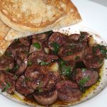 Rognone all’aceto balsamico