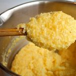 Rosticciata con polenta