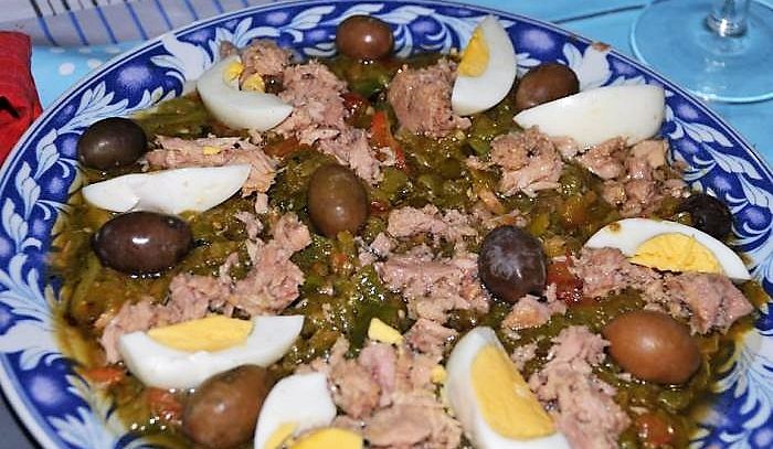 Salade Mechouia