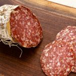 Salame al vino rosso
