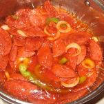 Salame al vino rosso