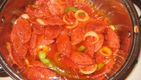 Salame al vino rosso