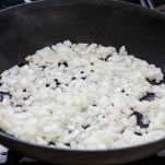 Salmone alle cipolle