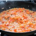 Salmone alle cipolle