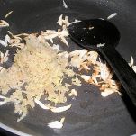 Salmone gratinato con la salsa di yogurt