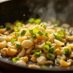 La preparazione del soffritto