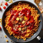 L'amalgama degli ingredienti