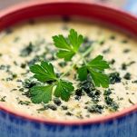 Salsa allo scalogno e erba cipollina