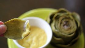 Salsa di carciofi