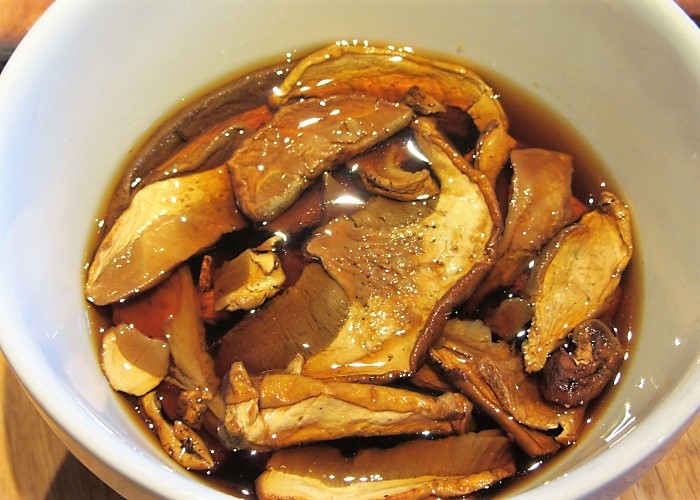 SALSA CON FUNGHI 160GR - Fresco E Vario - Foto 7