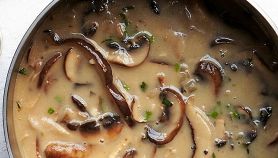Salsa di funghi