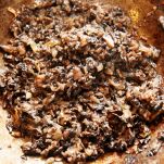 Salsa duxelles