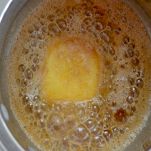 Salsa vellutata ai funghi