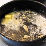 Salsicce al vino bianco