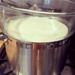 Salsicce al vino bianco