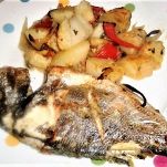 Saraghi alla palermitana