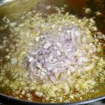 Scaloppe di salmone in salsa d’ostriche