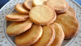 Schowowebretele: biscotti natalizi francesi