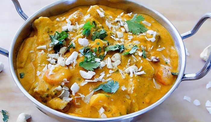 Shahi Korma