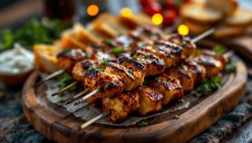 Shish kebab