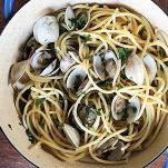 Spaghetti ai fasolari