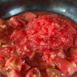 Spaghetti al filetto di pomodoro