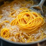 cottura spaghetti