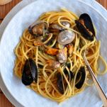 Spaghetti alla sorrentina