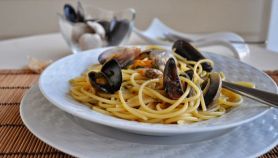 Spaghetti alla sorrentina