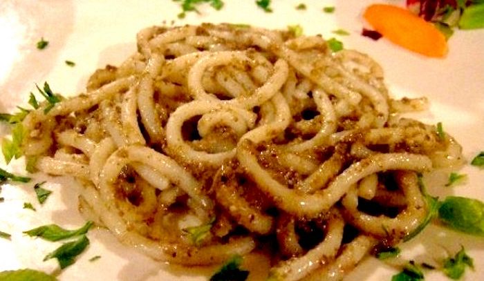 Spaghetti Cuorenero
