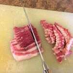 Spaghetti del vinaiolo