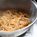 Spaghetti del vinaiolo