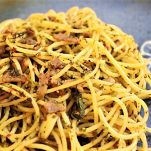 Spaghetti del vinaiolo