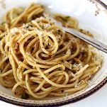 Spaghettini saporiti