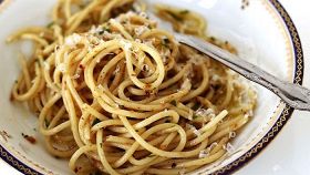 Spaghettini saporiti