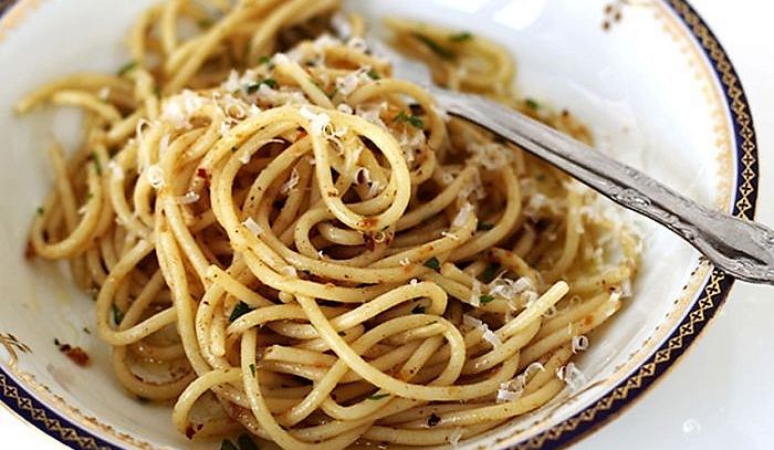 Spaghettini saporiti