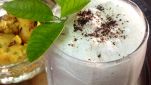 Spiced Lassi