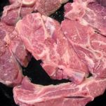 Spiedini di carne e riso