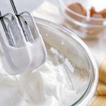 Spuma di caffè e cioccolato