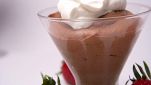 Mousse al caffè e cioccolato