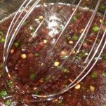 Straccetti di tacchino ai fichi