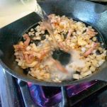 Strozzapreti ai cannolicchi