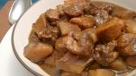 Stufato di seitan
