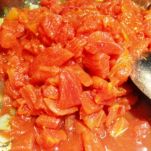 Sugo con carciofi e funghi