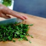 Tacchino al cartoccio