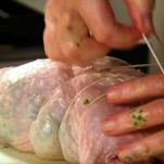 Tacchino all’ascolana